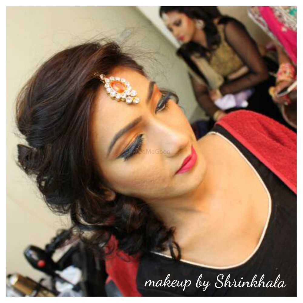 Photo From Shubhra's Wedding - By Shades Makeup by Shrinkhala