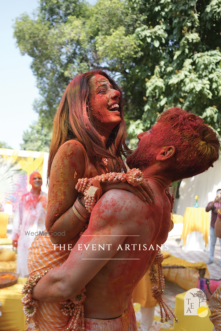 Photo From Haldi aur Holi - By The Event Artisans