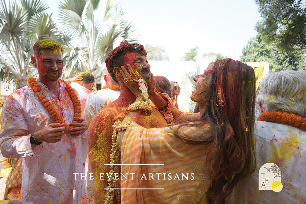 Photo From Haldi aur Holi - By The Event Artisans