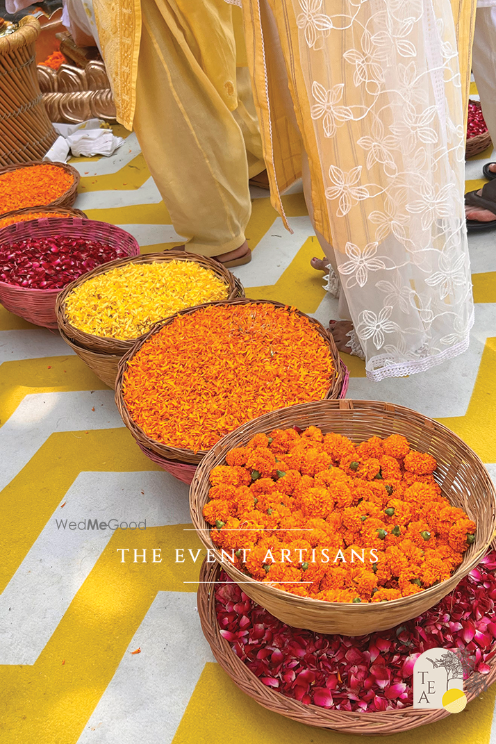 Photo From Haldi aur Holi - By The Event Artisans