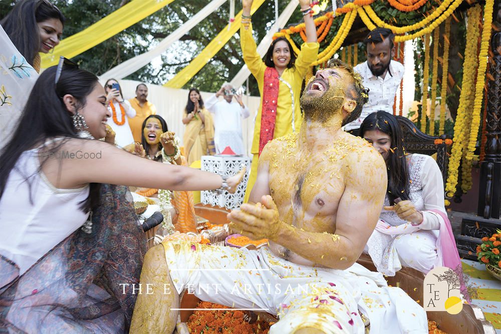 Photo From Haldi aur Holi - By The Event Artisans