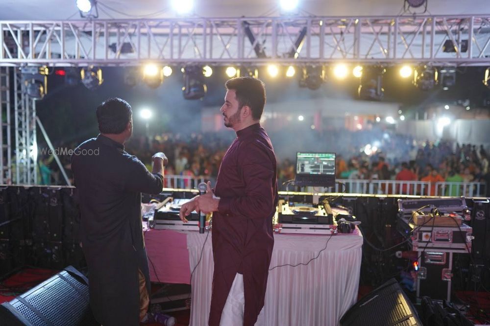 Photo From Navratri Event at Orchid Hotel Pune - By DJ Vispi