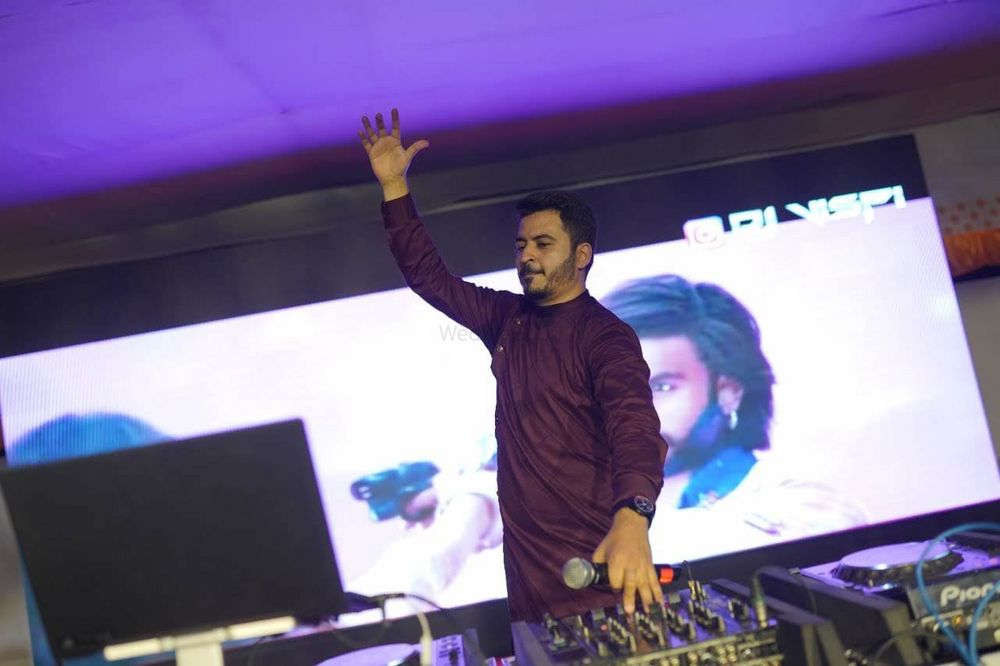 Photo From Navratri Event at Orchid Hotel Pune - By DJ Vispi