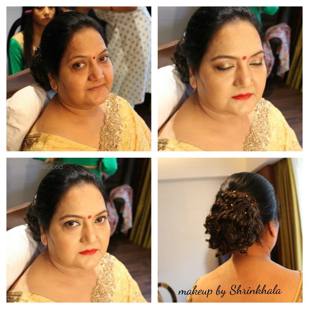 Photo From Mothers of the Bride - By Shades Makeup by Shrinkhala