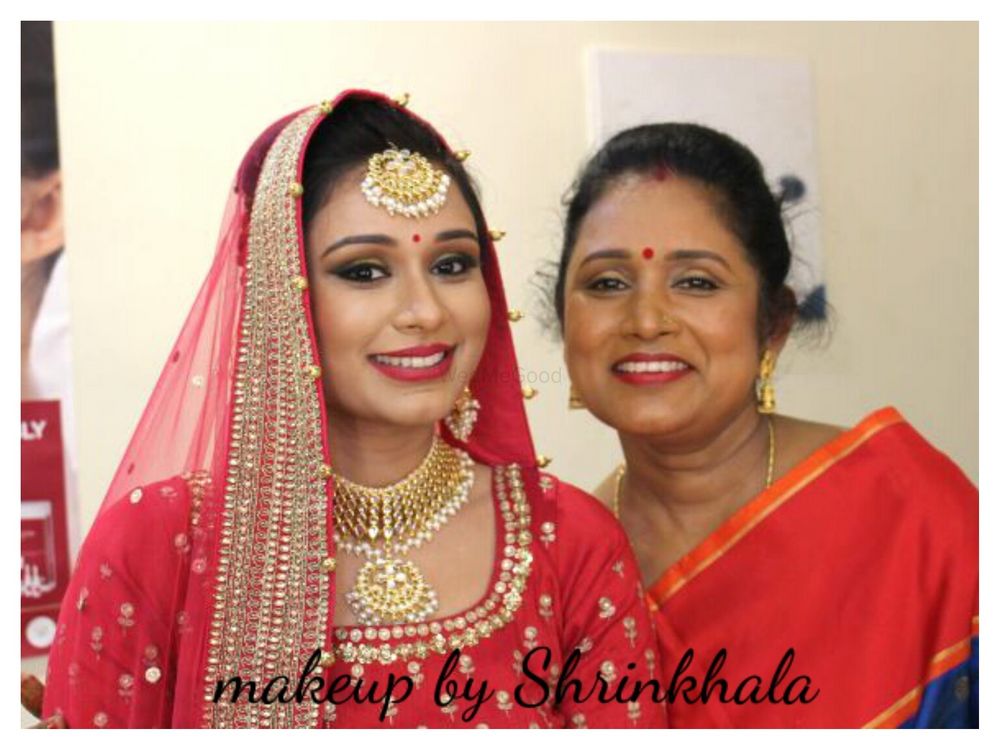 Photo From Mothers of the Bride - By Shades Makeup by Shrinkhala