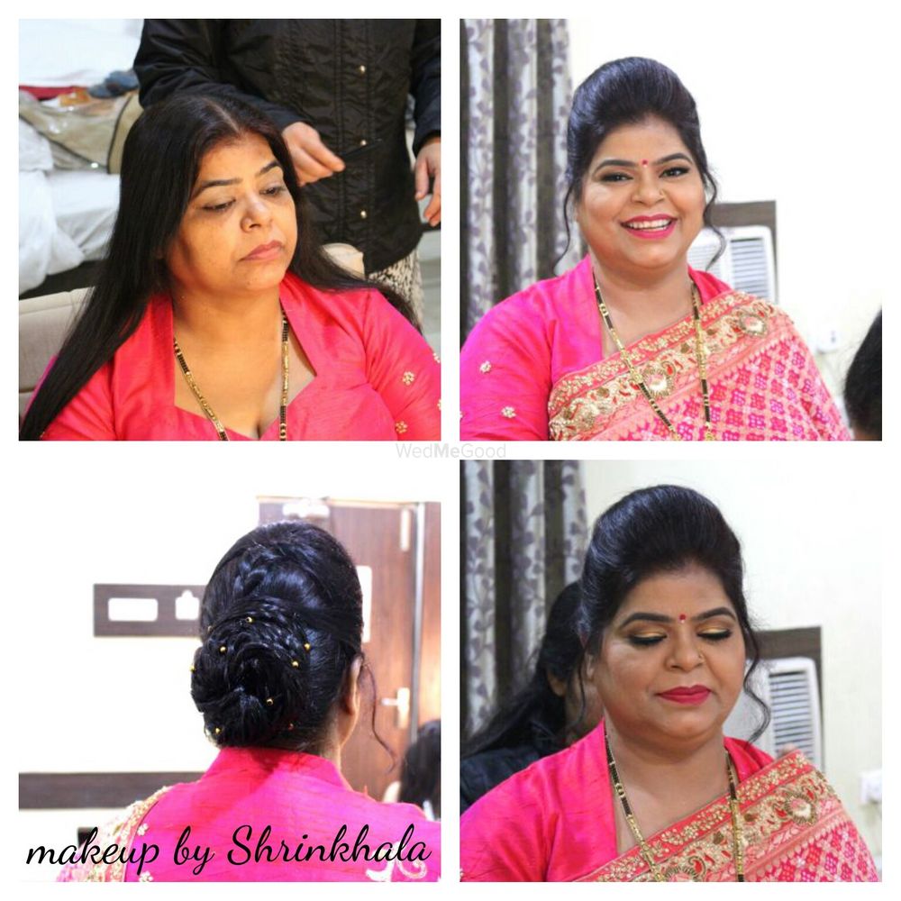 Photo From Mothers of the Bride - By Shades Makeup by Shrinkhala