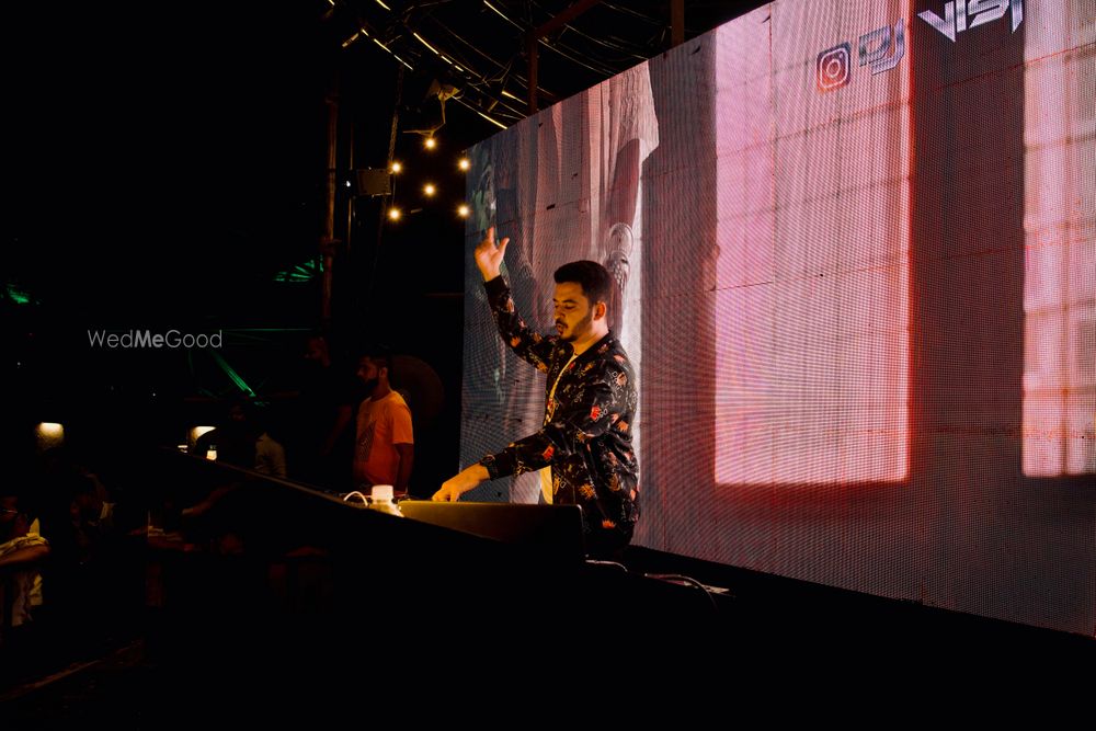 Photo From Live at Elrow Pune - By DJ Vispi