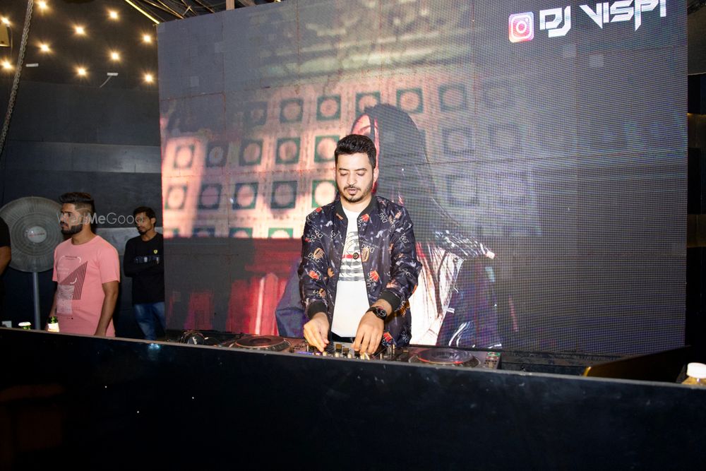 Photo From Live at Elrow Pune - By DJ Vispi