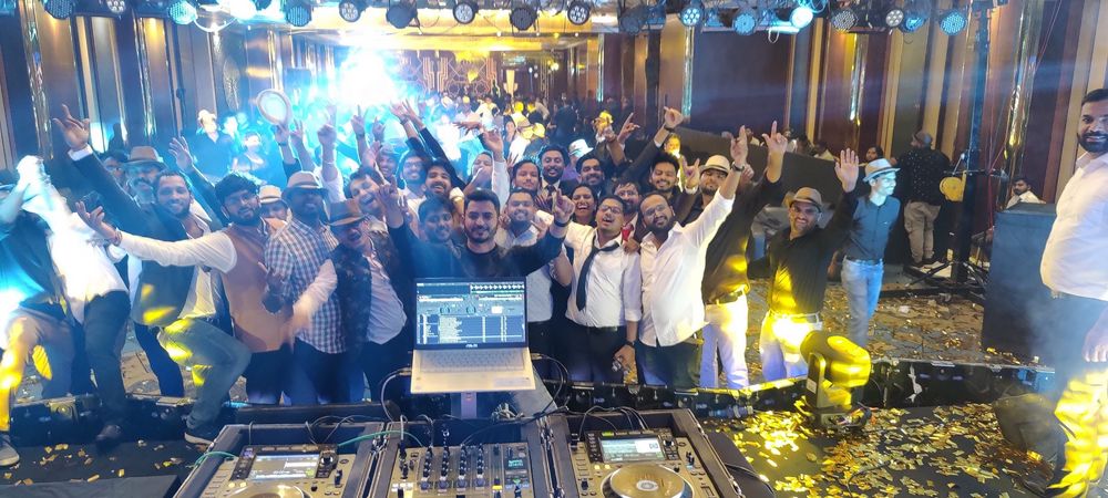 Photo From Schlumberger Corporate Event at Sheraton Grand - By DJ Vispi