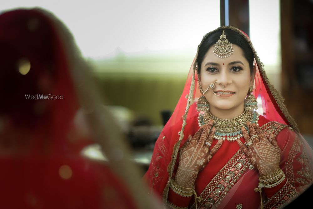 Photo From Nidhi & Anurag - By NADAR CREATIONS