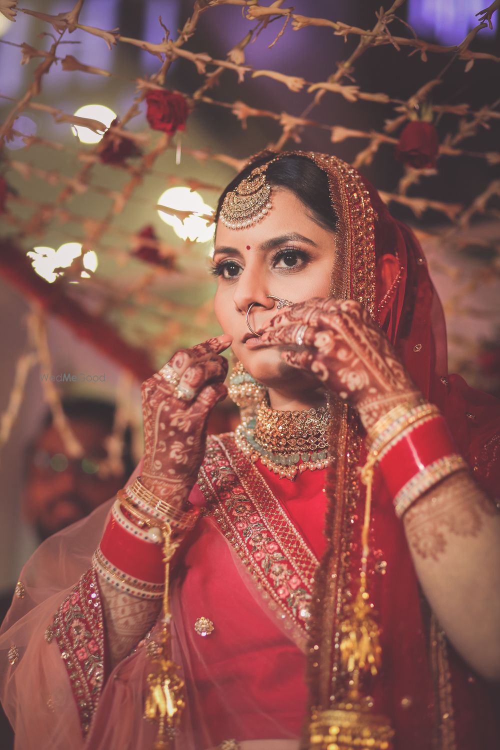 Photo From Nidhi & Anurag - By NADAR CREATIONS