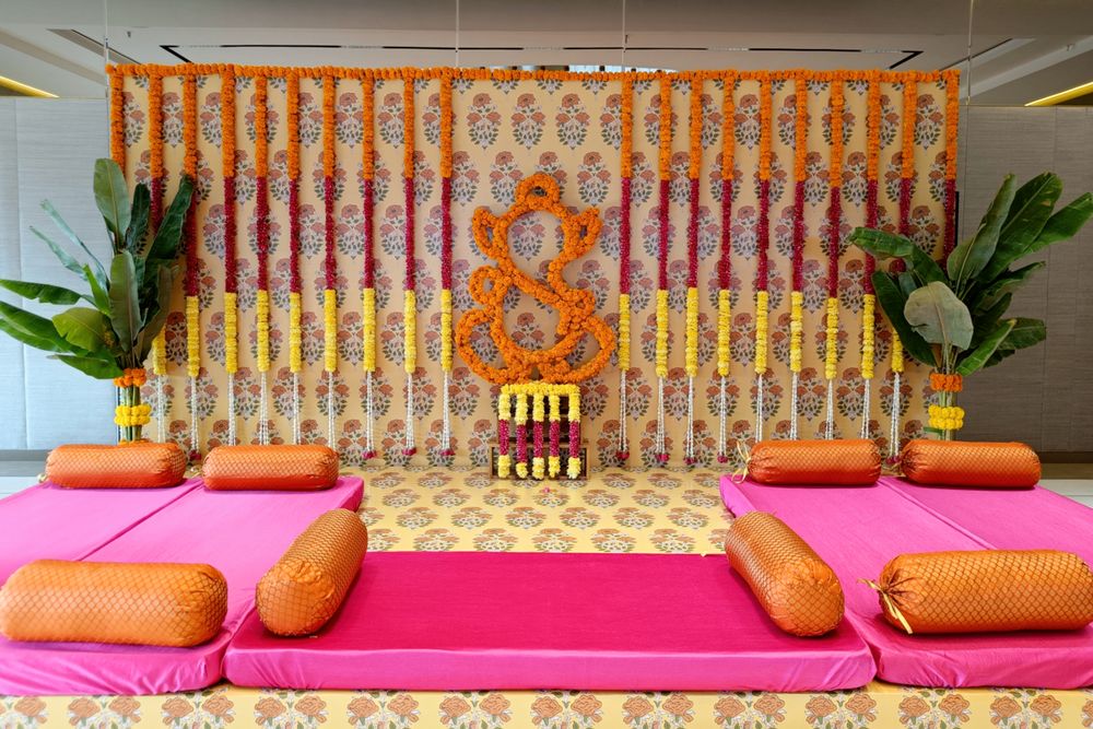 Photo From Haldi Decor - By Naksh Events