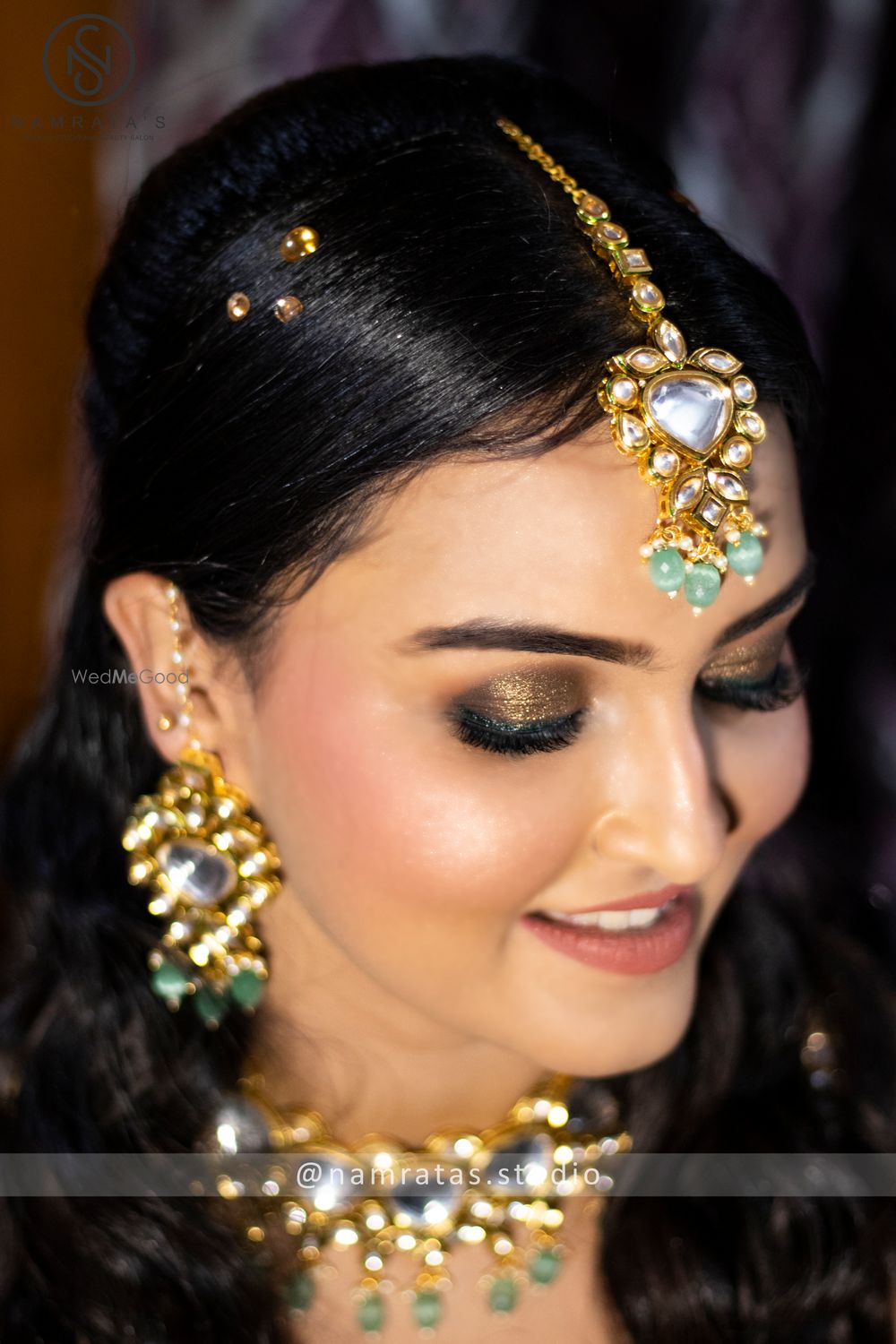 Photo From Sangeet look - By Namrata's Studio