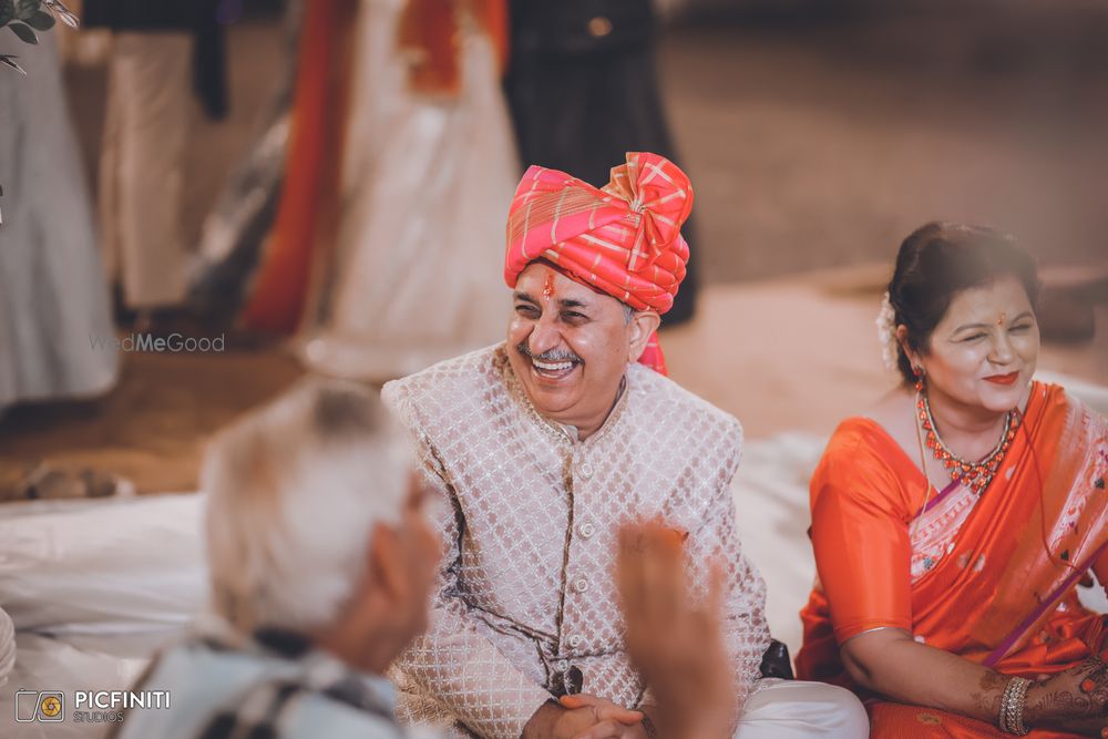 Photo From Aakar & Mahima - Wedding - By Picfiniti Studios