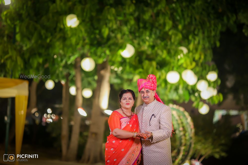 Photo From Aakar & Mahima - Wedding - By Picfiniti Studios