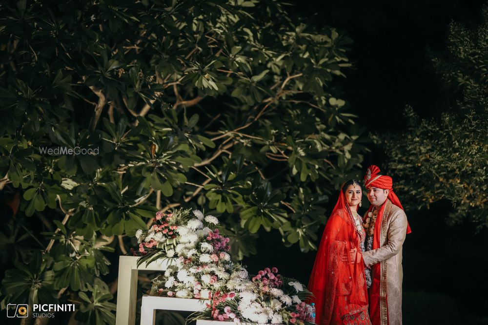 Photo From Aakar & Mahima - Wedding - By Picfiniti Studios