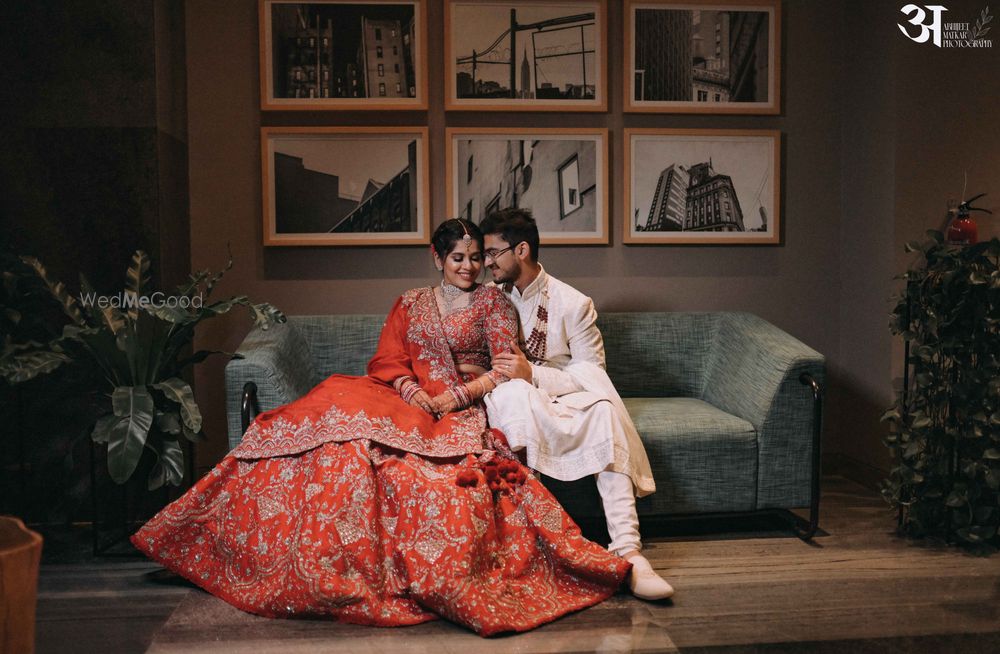 Photo From Mrunal and Aditya - By The Amaara Stories