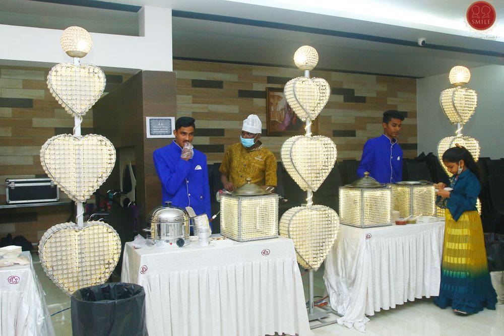 Photo From Anuradha & Venkatraman Wedding Glimpse - By Smile Events