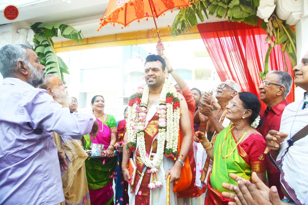 Photo From Anuradha & Venkatraman Wedding Glimpse - By Smile Events