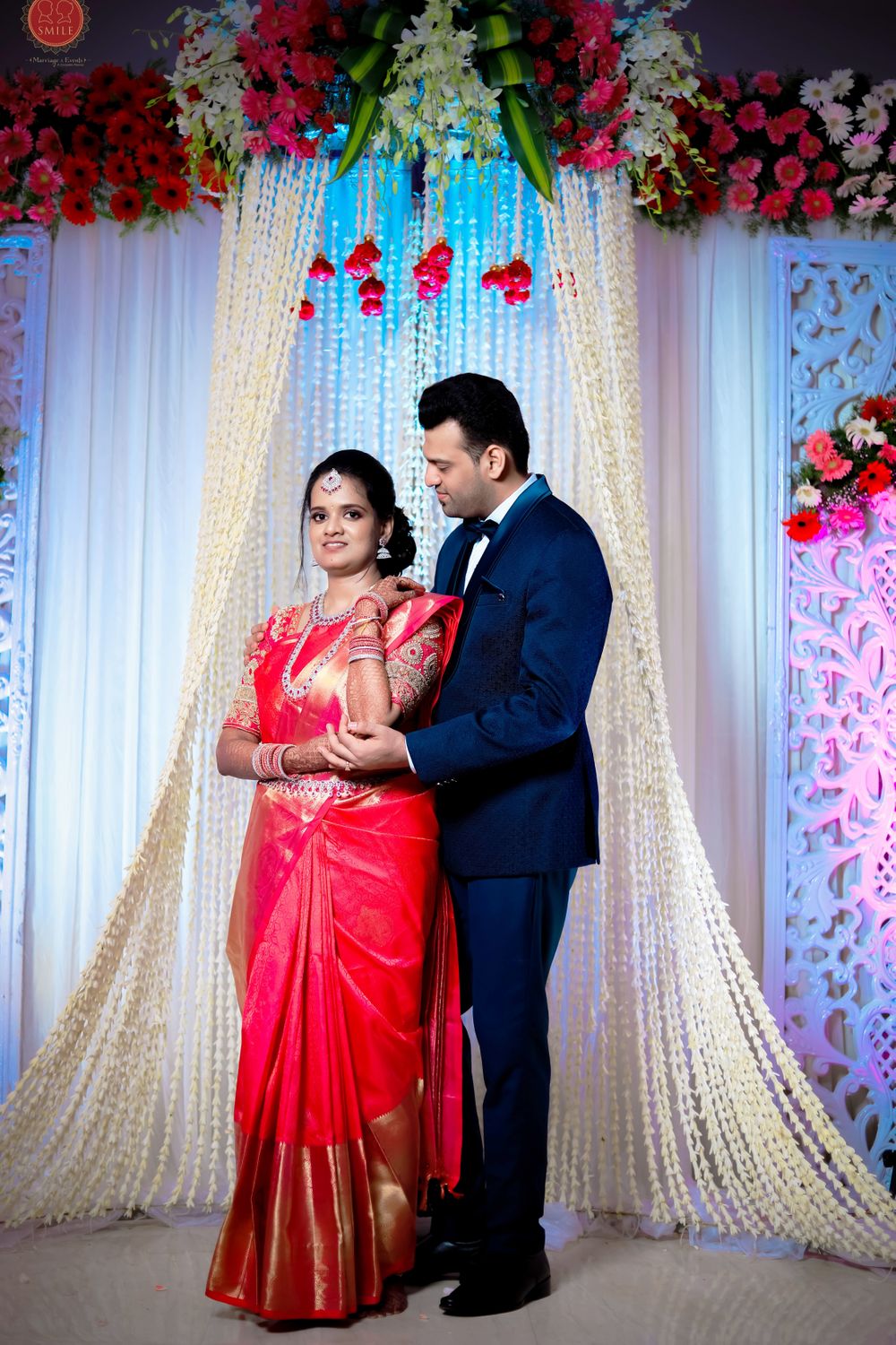 Photo From Anuradha & Venkatraman Wedding Glimpse - By Smile Events