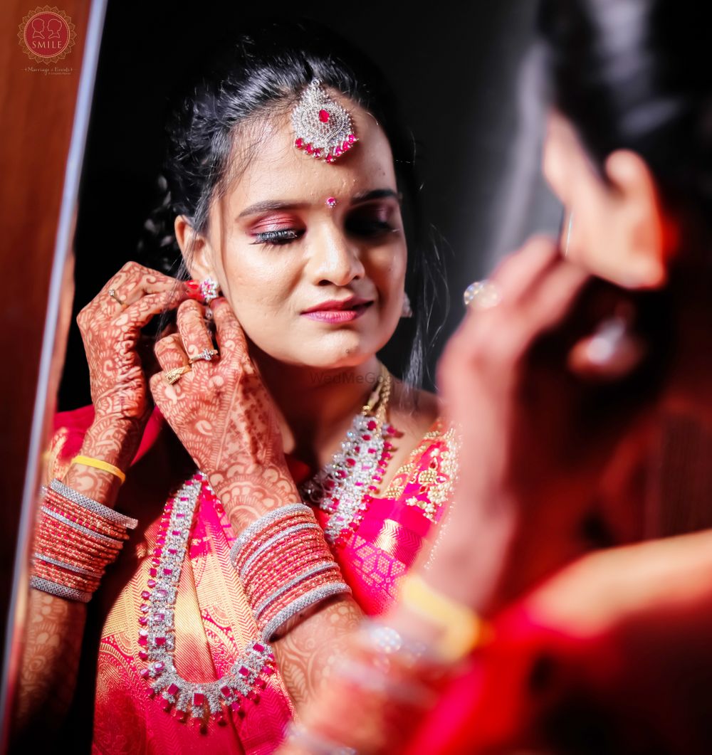 Photo From Anuradha & Venkatraman Wedding Glimpse - By Smile Events