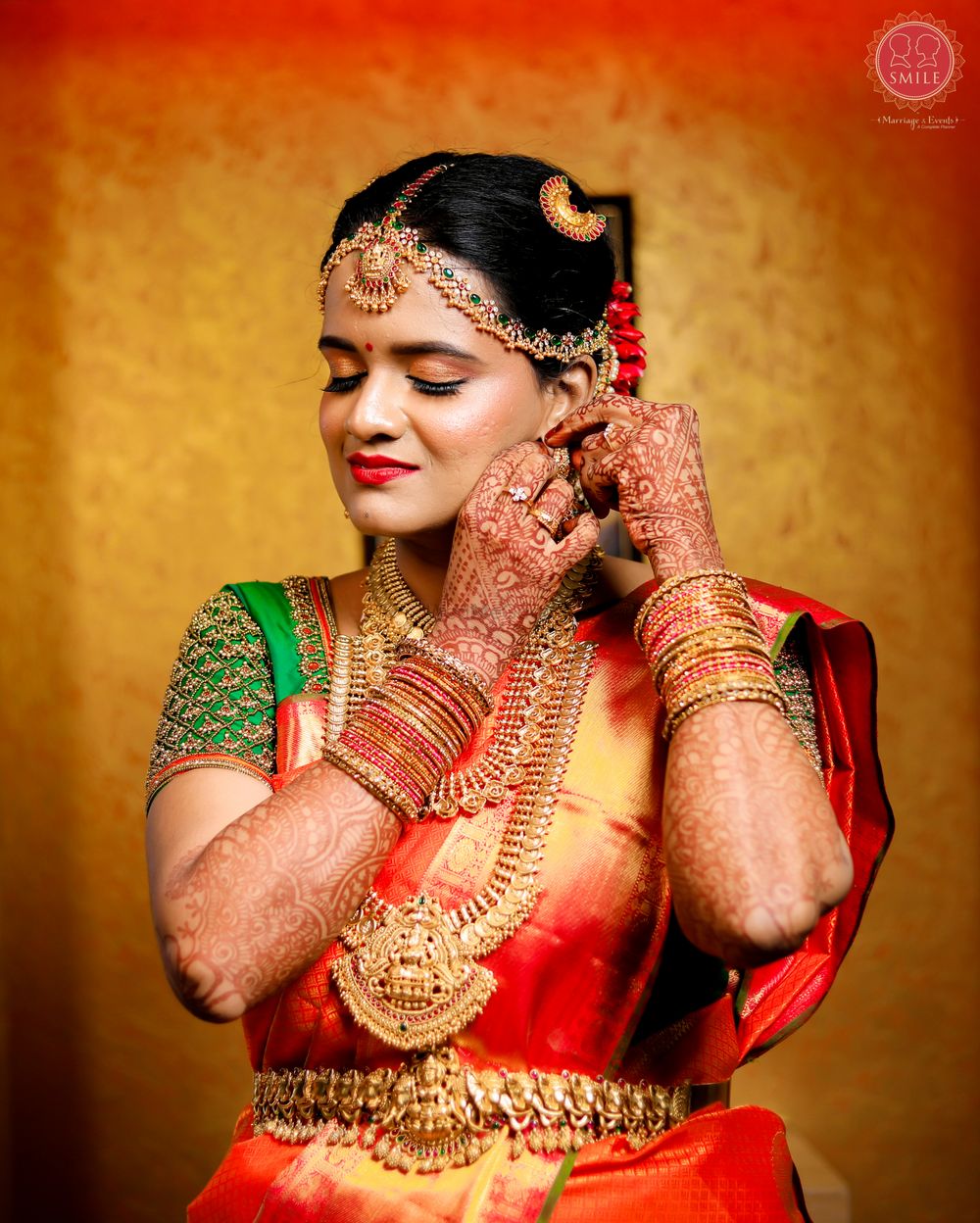 Photo From Anuradha & Venkatraman Wedding Glimpse - By Smile Events