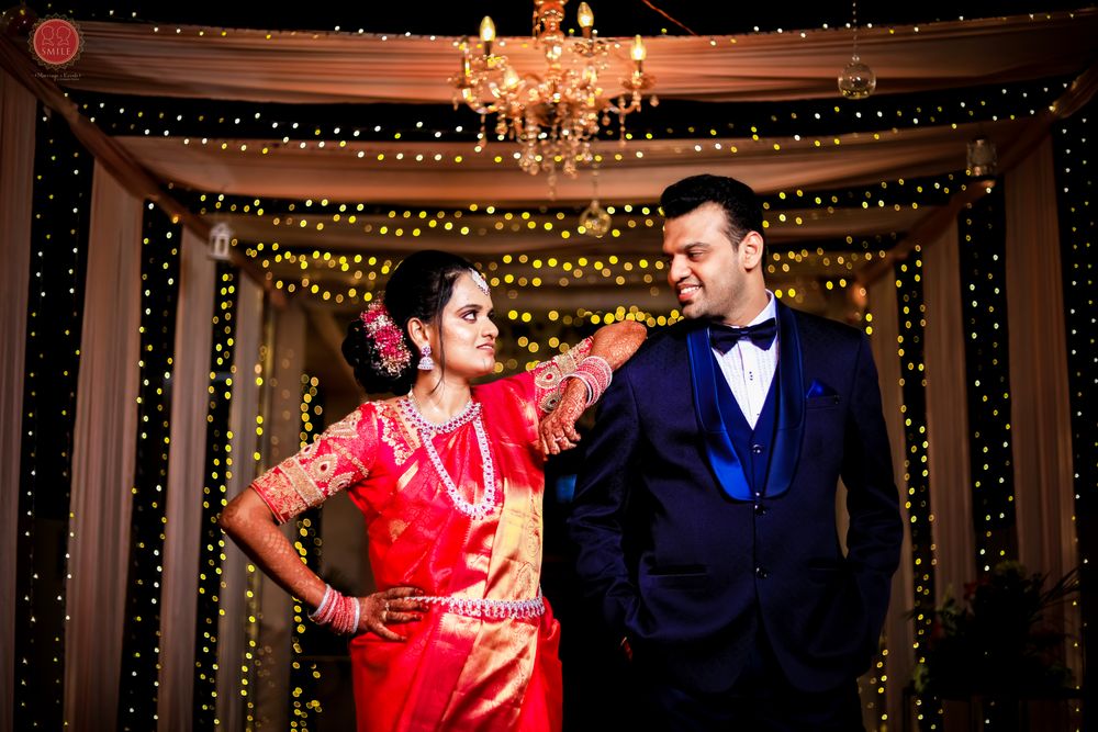 Photo From Anuradha & Venkatraman Wedding Glimpse - By Smile Events