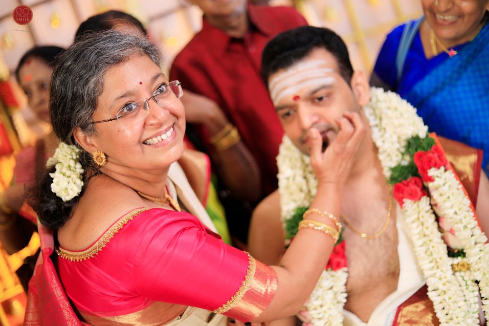 Photo From Anuradha & Venkatraman Wedding Glimpse - By Smile Events