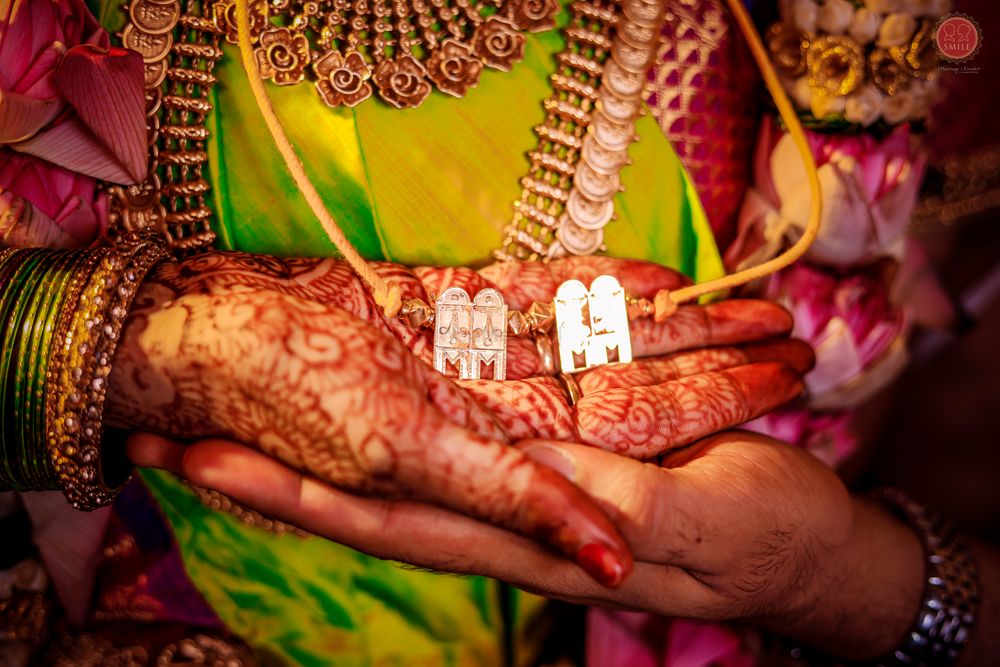 Photo From Anuradha & Venkatraman Wedding Glimpse - By Smile Events