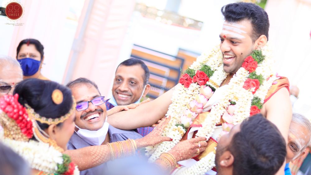 Photo From Anuradha & Venkatraman Wedding Glimpse - By Smile Events