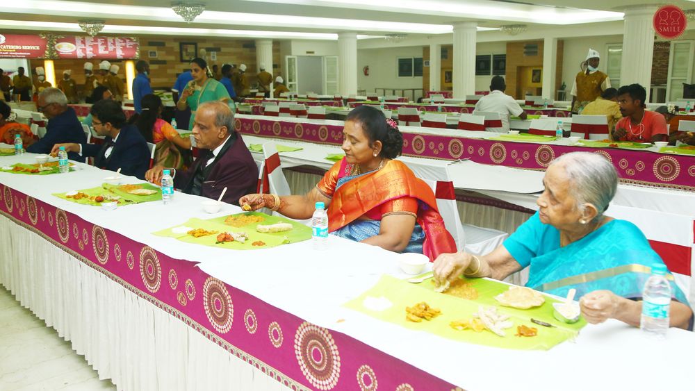 Photo From Anuradha & Venkatraman Wedding Glimpse - By Smile Events