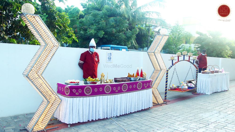 Photo From Anuradha & Venkatraman Wedding Glimpse - By Smile Events