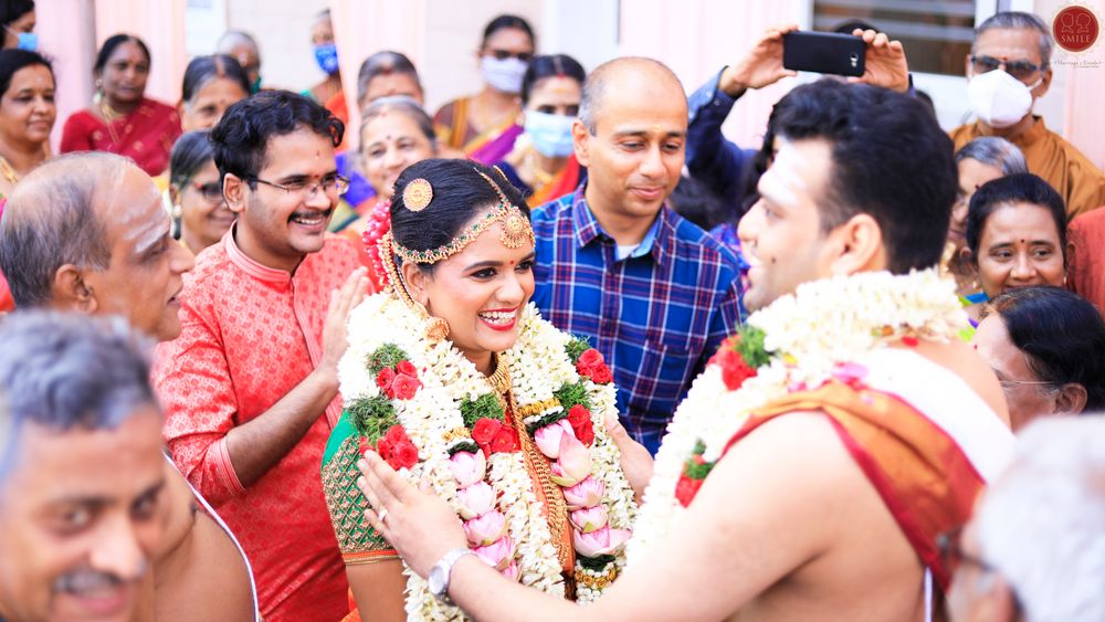 Photo From Anuradha & Venkatraman Wedding Glimpse - By Smile Events