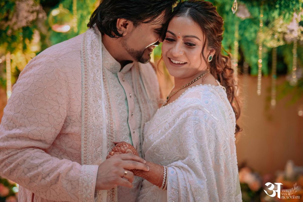 Photo From Wedding of Rahul and Minakshi - By Abhijeet Matkar Photography