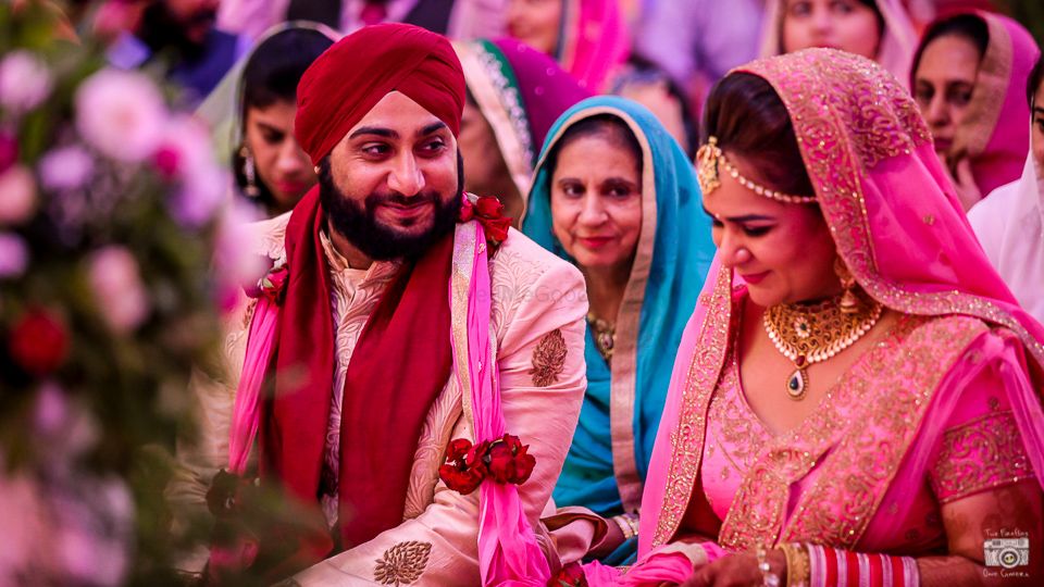 Photo From Ashmeet & Onkar | A Sikh Wedding - By Project Fireflies