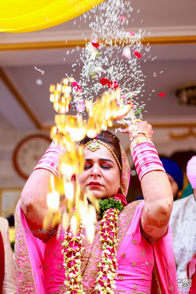 Photo From Ashmeet & Onkar | A Sikh Wedding - By Project Fireflies