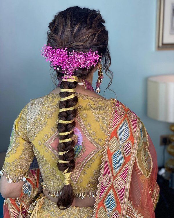 Photo From Hairstyles - By Fiza Khan