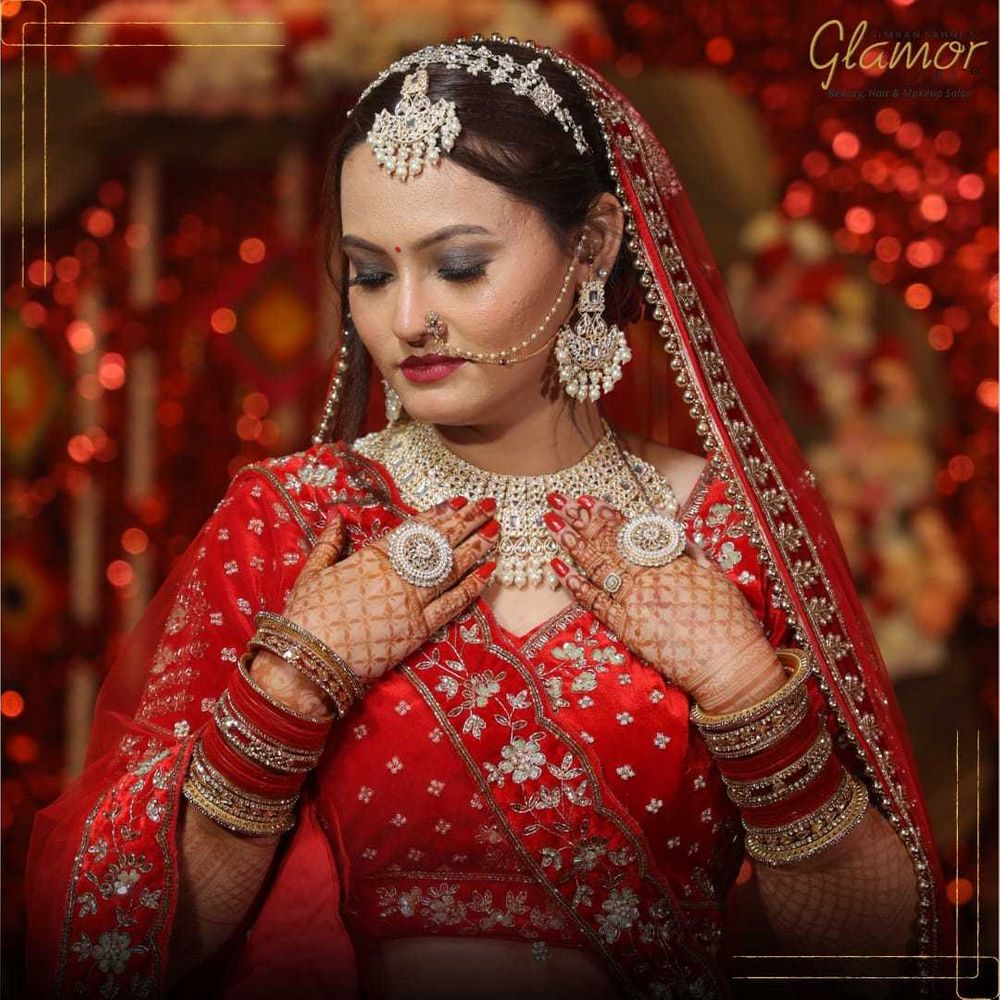 Photo From Bridal - By Glamor Zone