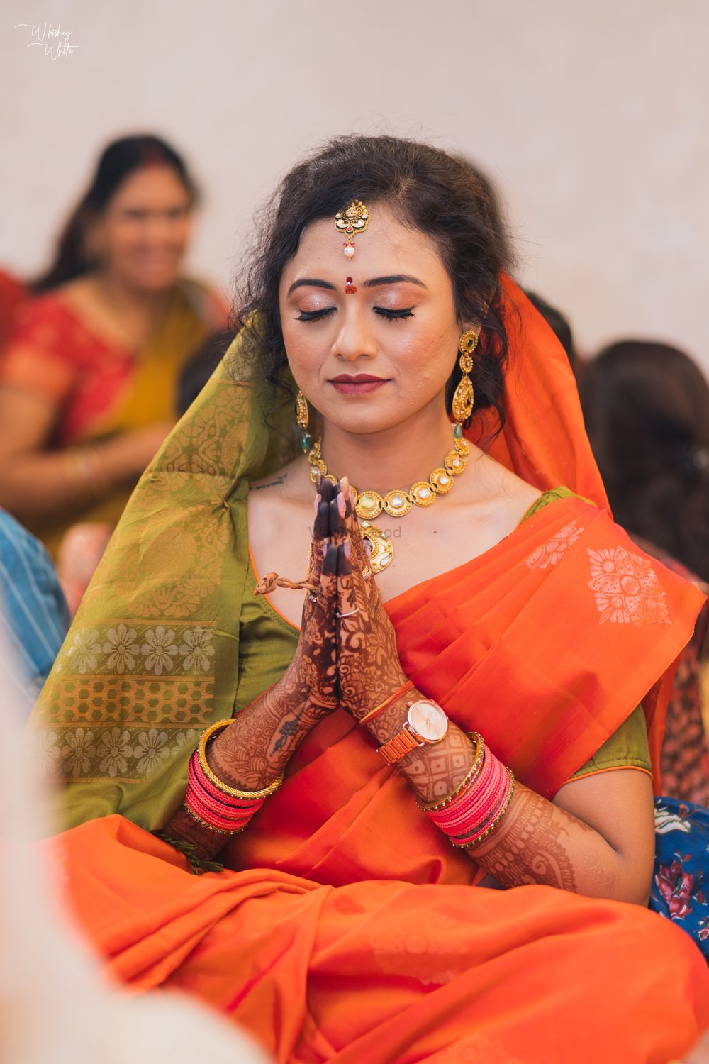 Photo From Bride Nivedita / Puja function - By Artistpoojabudhraja_