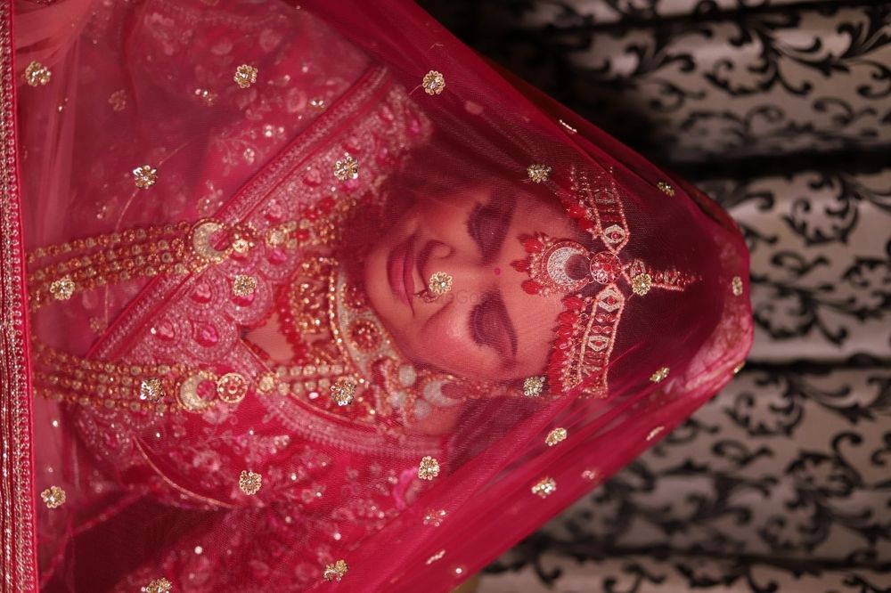 Photo From Bride Deepsi - By Artistpoojabudhraja_