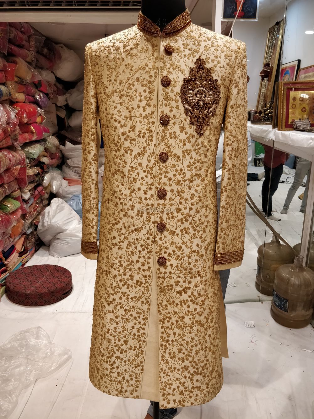 Photo From Men's Sherwani - By Tek Chand Arjit Goel