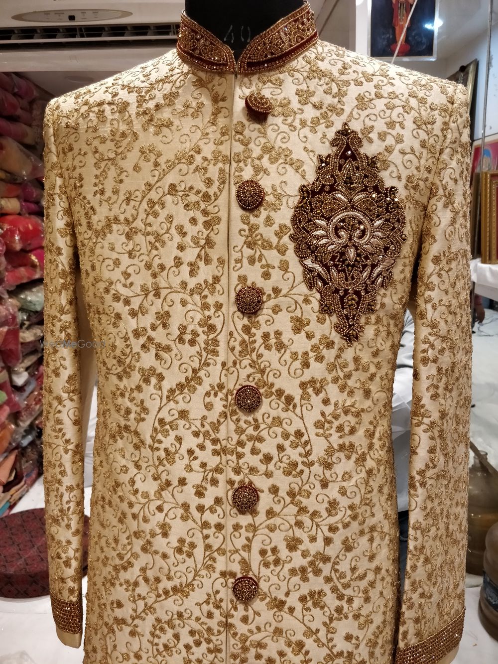 Photo From Men's Sherwani - By Tek Chand Arjit Goel