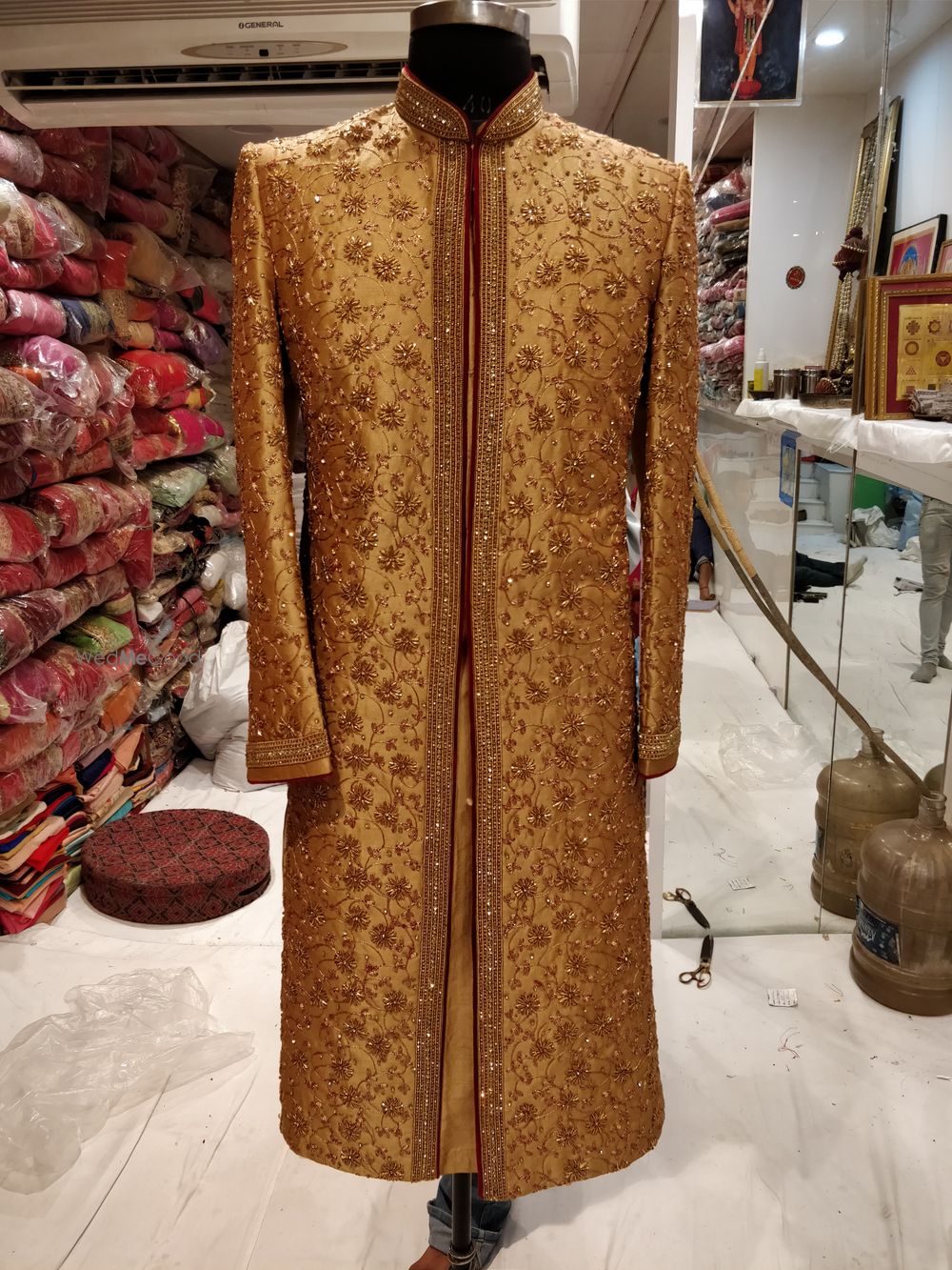 Photo From Men's Sherwani - By Tek Chand Arjit Goel