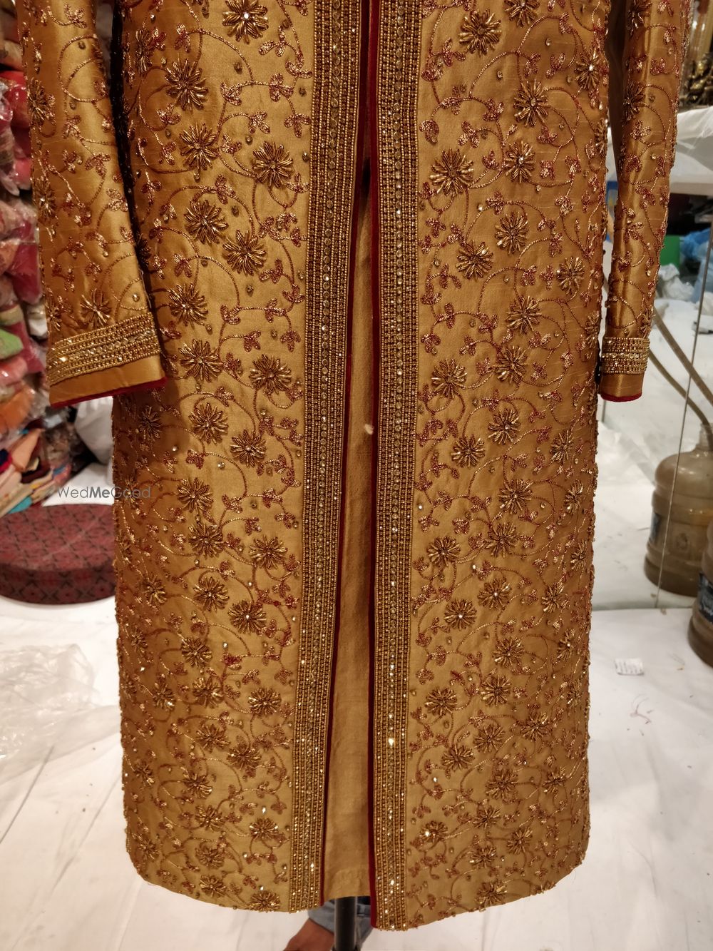 Photo From Men's Sherwani - By Tek Chand Arjit Goel