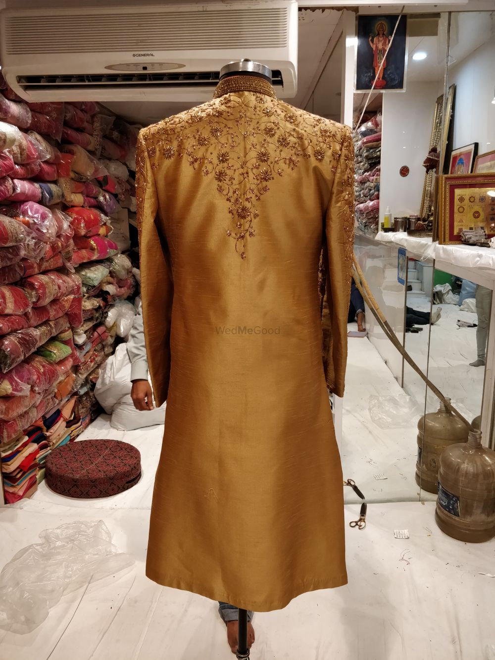 Photo From Men's Sherwani - By Tek Chand Arjit Goel