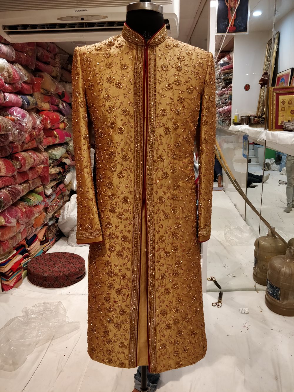 Photo From Men's Sherwani - By Tek Chand Arjit Goel