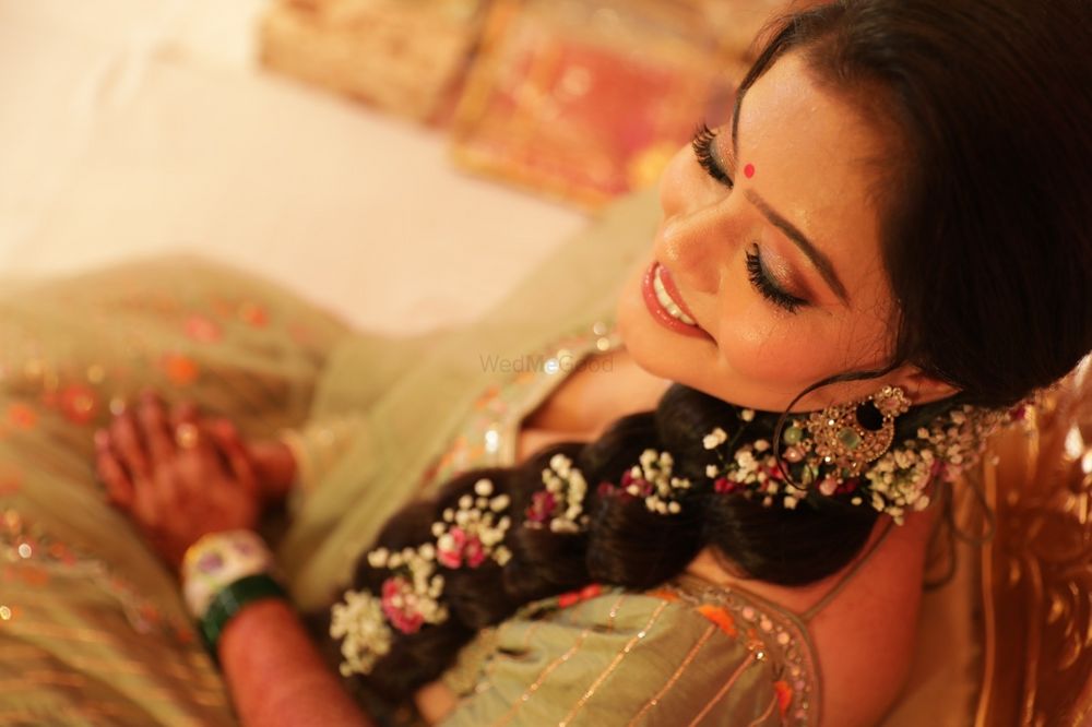 Photo From Shriya wedding  - By Makeup by Shweta Chauhan
