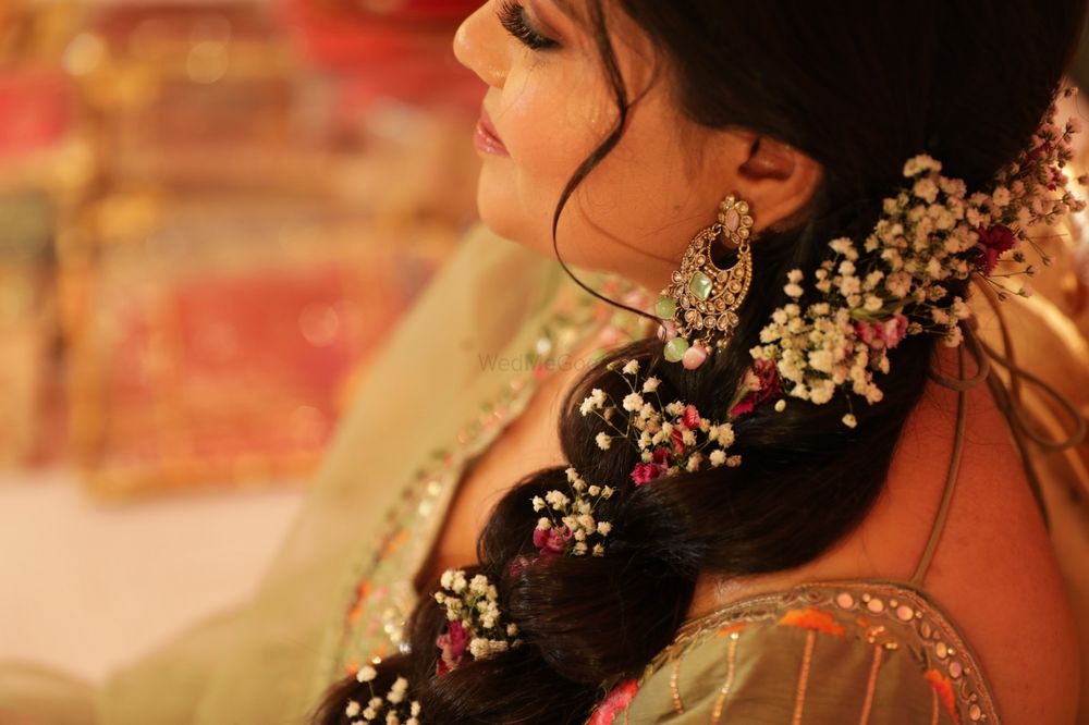 Photo From Shriya wedding  - By Makeup by Shweta Chauhan