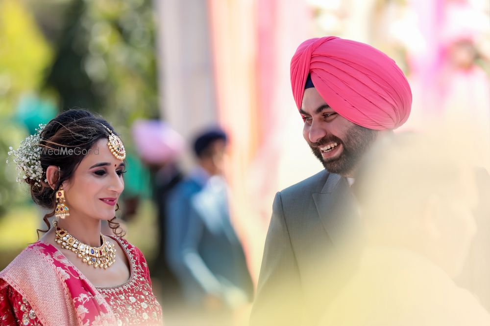 Photo From Preet Bajwa & Inder - By Elite Snappers