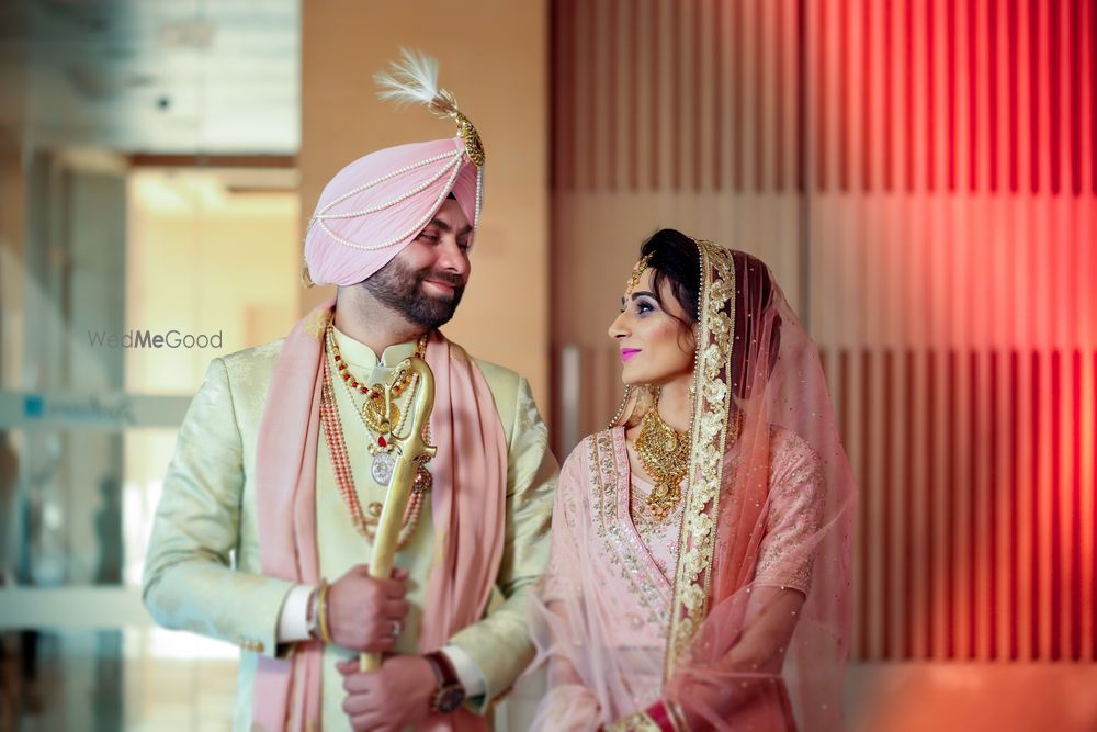 Photo From Preet Bajwa & Inder - By Elite Snappers